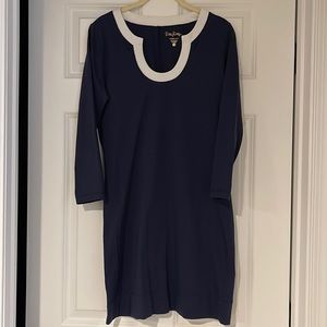 Lilly Pulitzer Pima cotton dress size Small